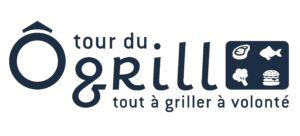 logo autour du grill