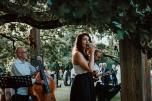 Elise concert en exterieur